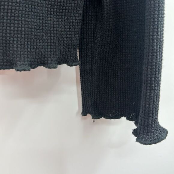 3For$20 Cactus Flower Textured Open Sweater size Medium - Picture 5 of 7